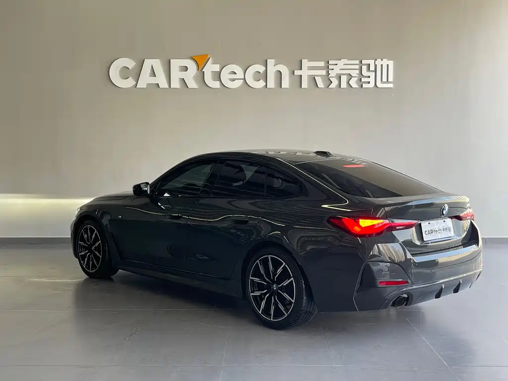 BMW 4 Series — миниатюра 6