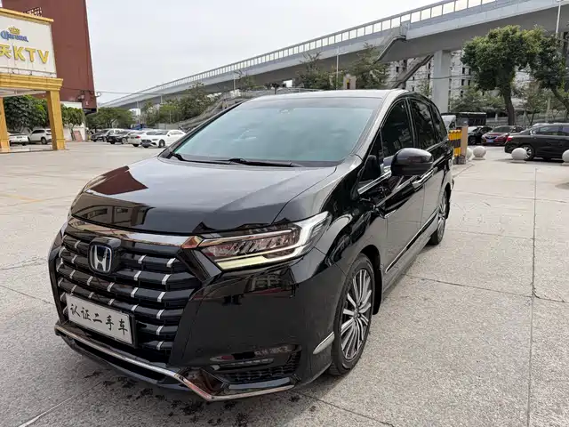 HONDA AI LISHEN 2023