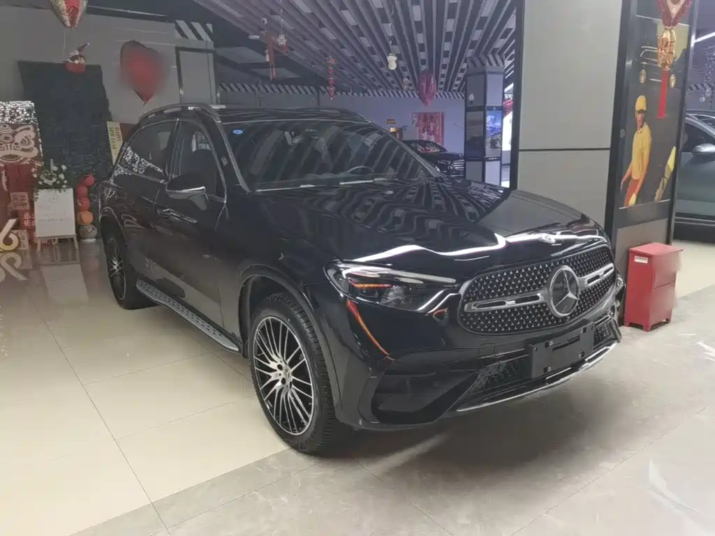 Mercedes-Benz GLC 2024 GLC 300 L 4MATIC Luxury 7 мест