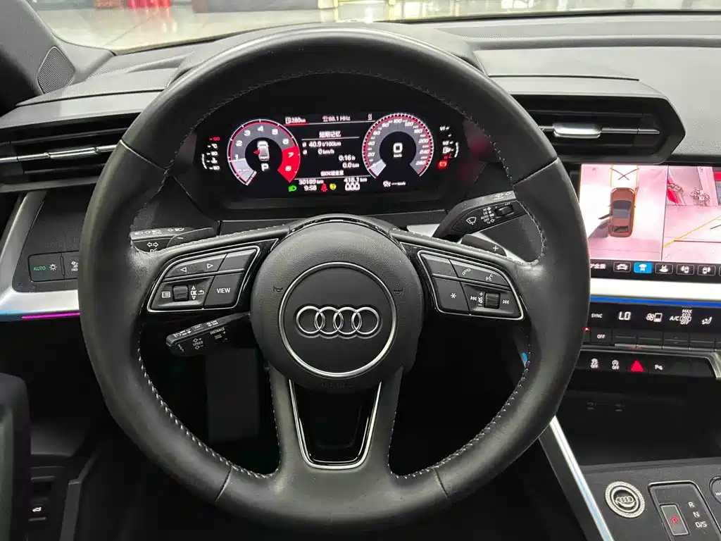 Audi A3 — миниатюра 8