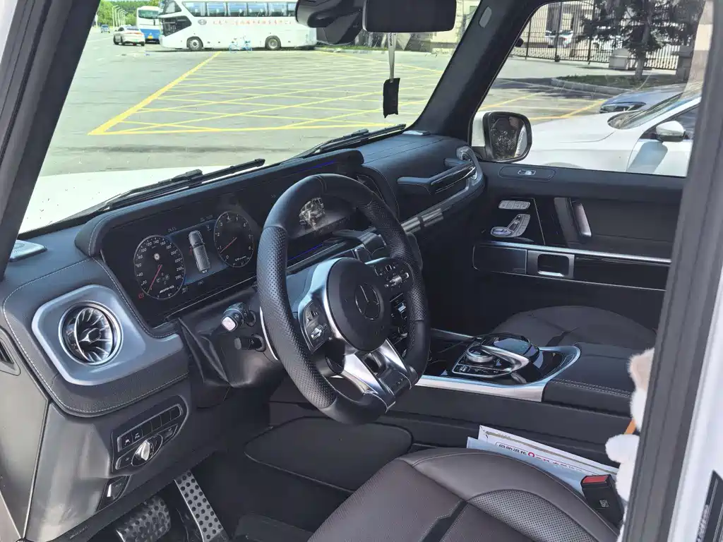 Mercedes-Benz G-Class A MG G AMG 2023 AMG G 63