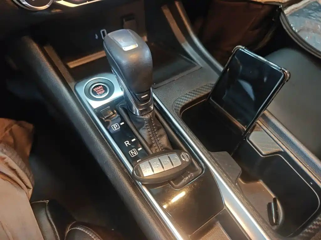 Nissan Sylphy — миниатюра 14