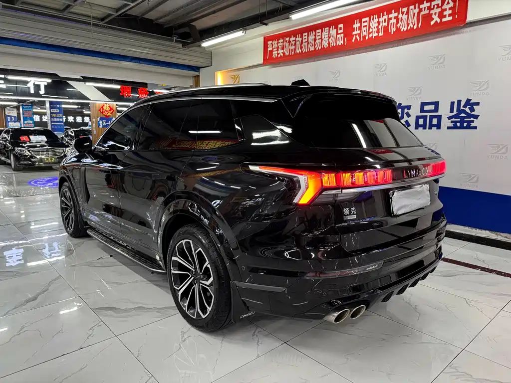 Lynk & Co 09 EM-P 2.0TD EM-P 4WD Asian Games Executive Edition 5-seat, фото 11