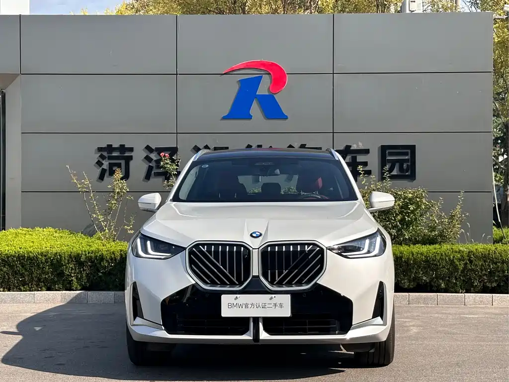 BMW X3 — миниатюра 2