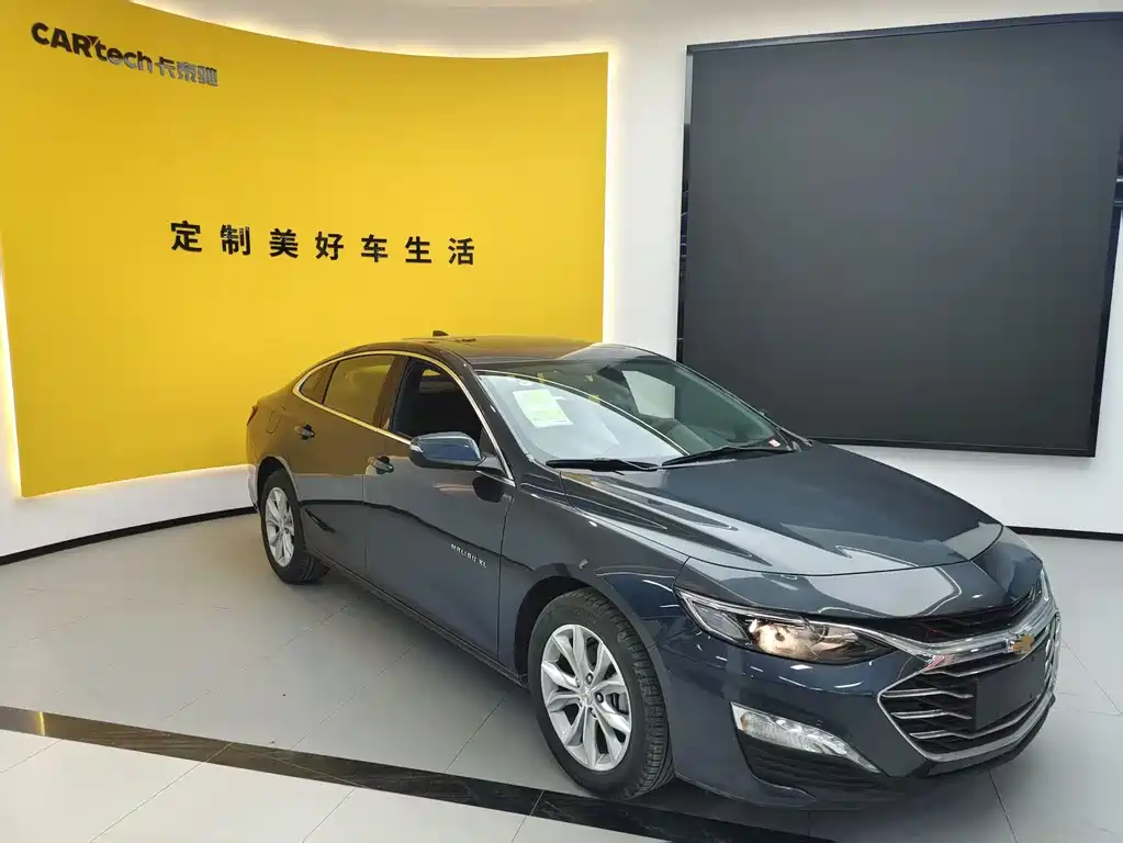 Chevrolet Malibu XL 0