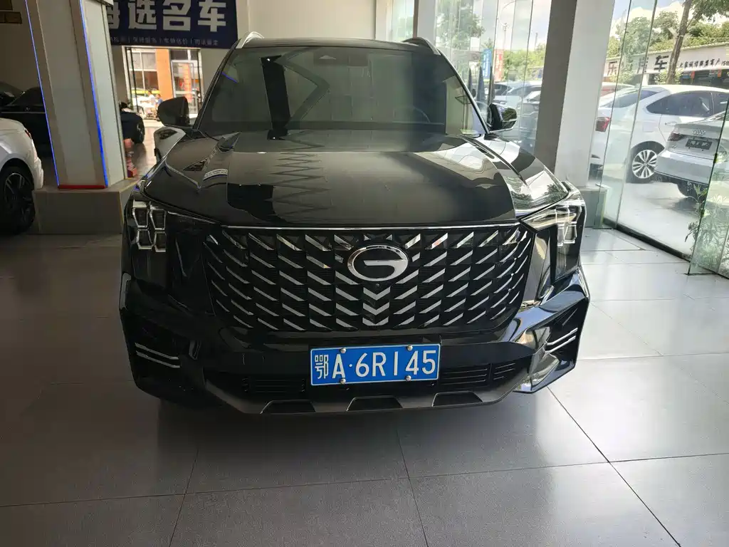 GAC GS8 2025 2.0TGDI Luxury 5 мест
