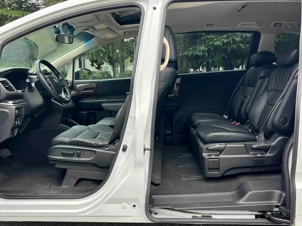 Honda Odyssey — миниатюра 25