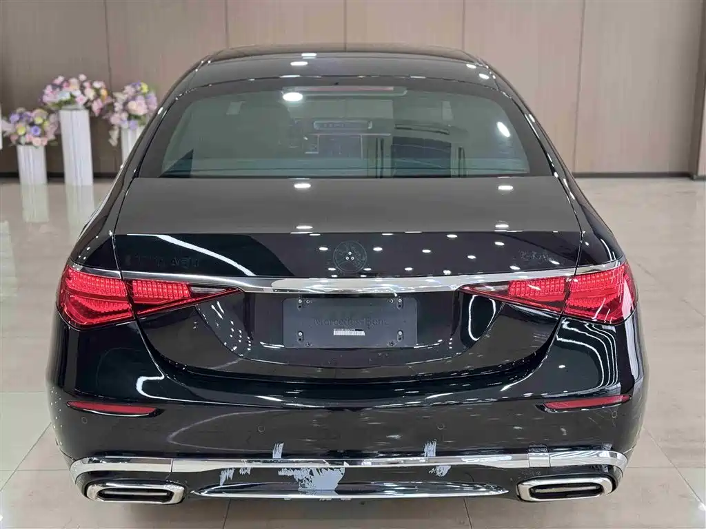MERCEDES-BENZ MAYBACH S CLASS