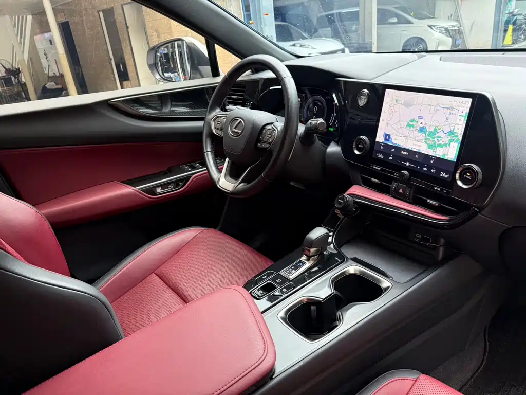 Lexus NX 2022 350h
