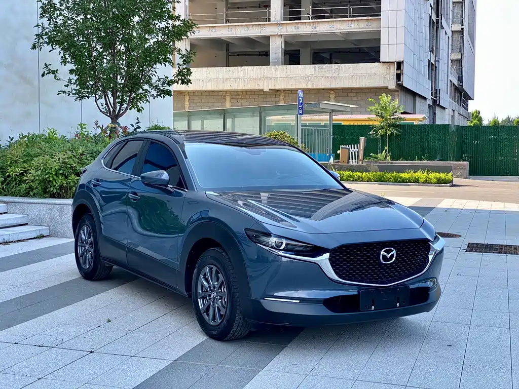 Mazda CX-30 2022 2.0L MT