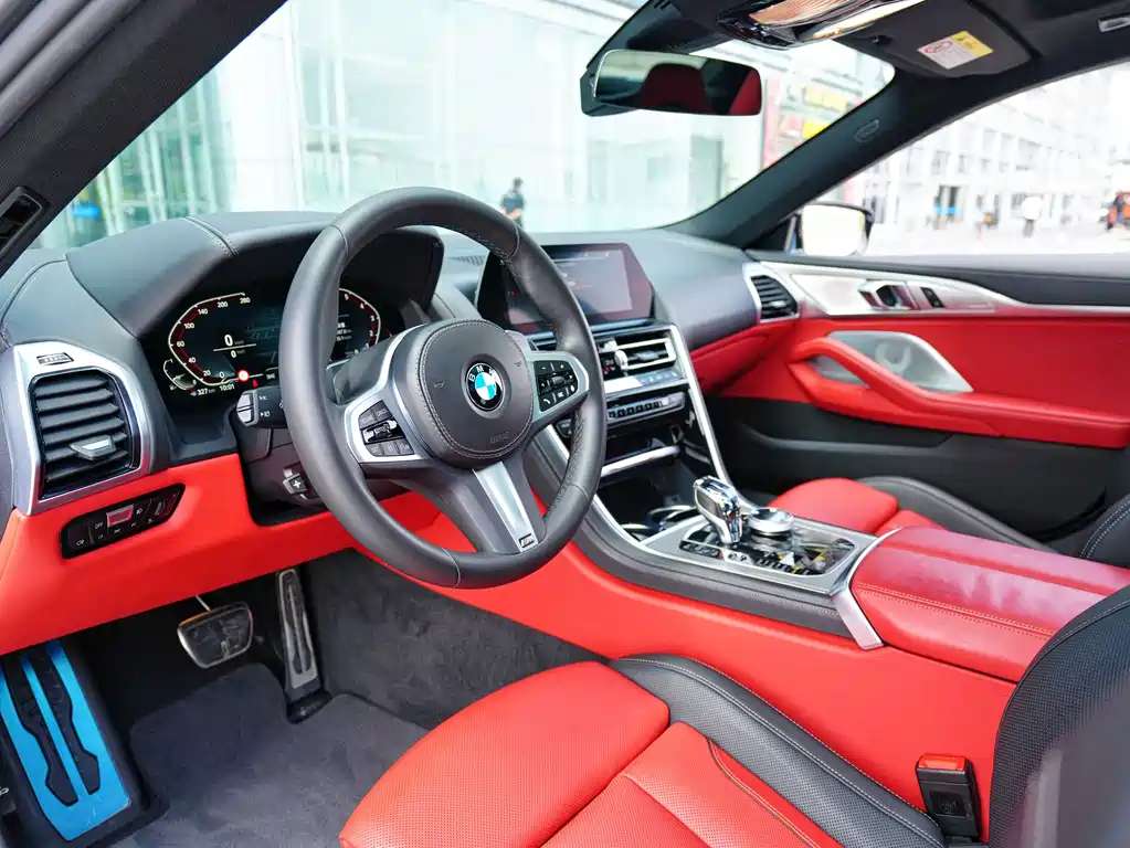 BMW 8 Series 8 2021 840i xDrive M Sport