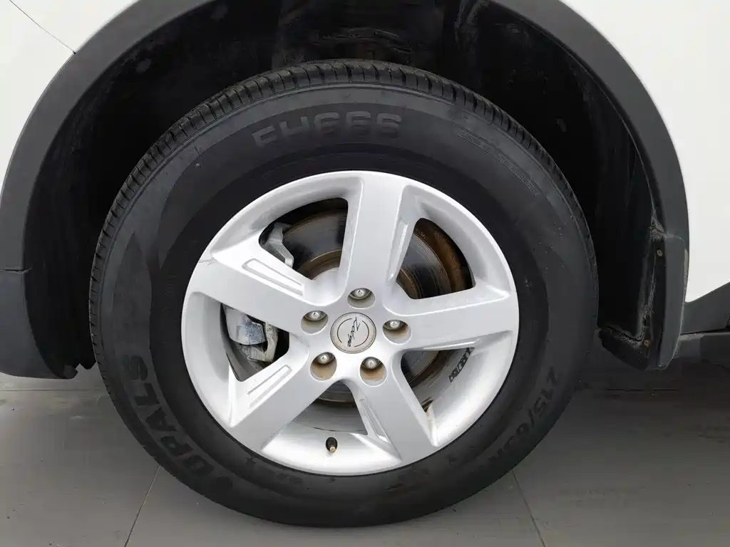 Zotye X5 — миниатюра 17