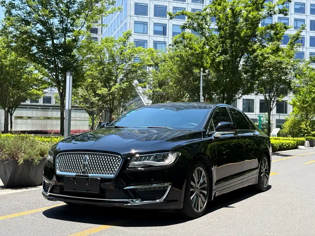 Lincoln MKZ 2016