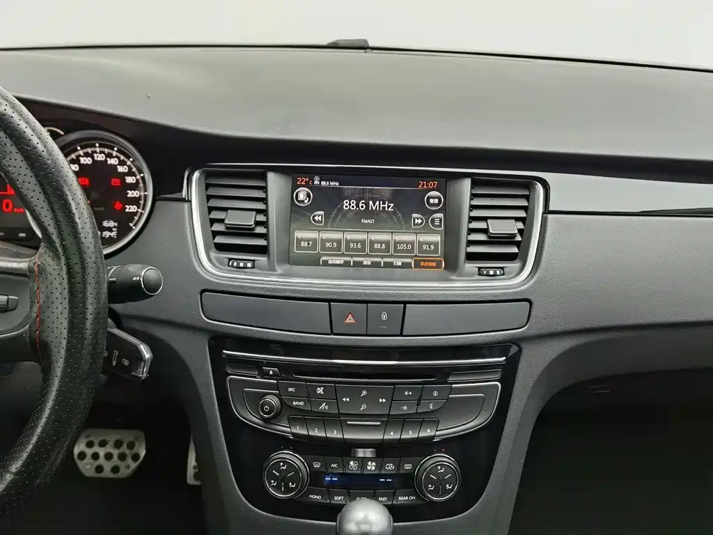Peugeot 508 — миниатюра 12
