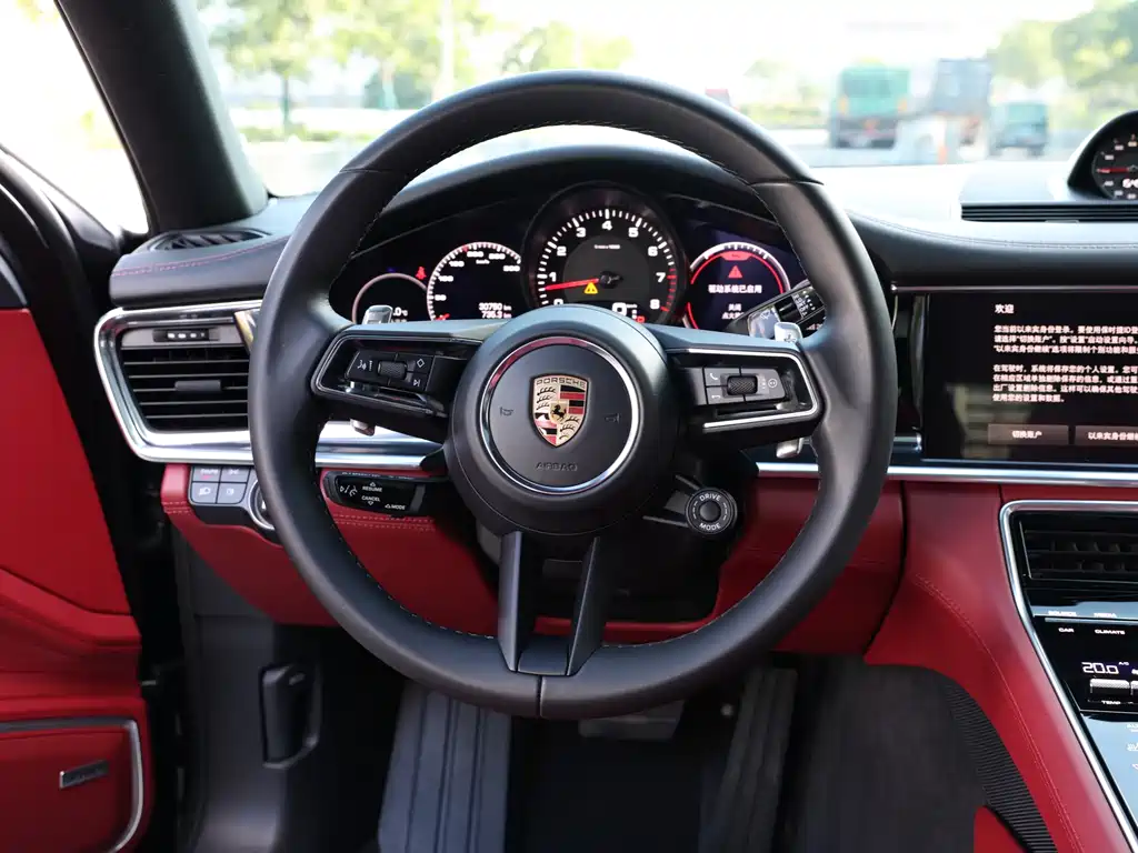 Porsche Panamera 2022 Panamera 2.9T