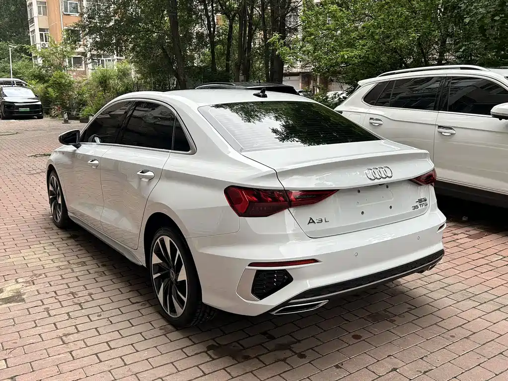 Audi A3 — миниатюра 5