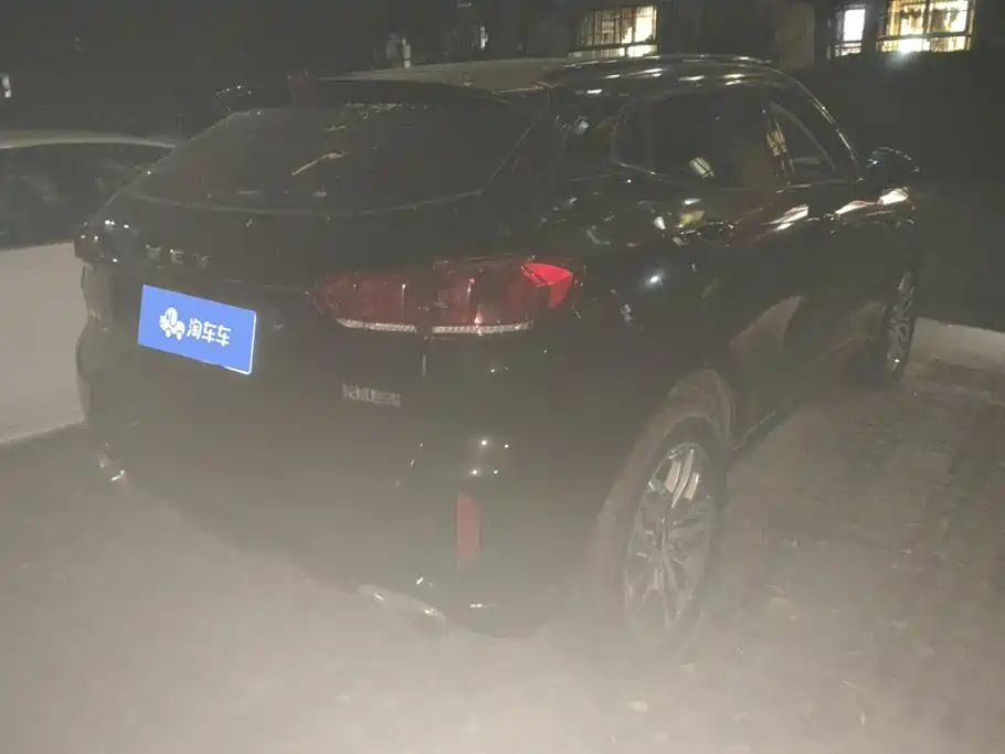 Wey Wey VV5 — миниатюра 3