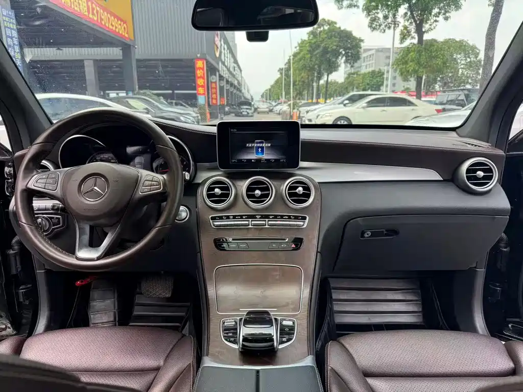 Mercedes-Benz GLC — миниатюра 8