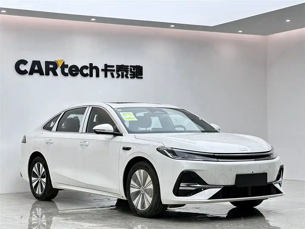 Geely Galaxy Galaxy A7 EM A7 EM 2025 EM-i 150km