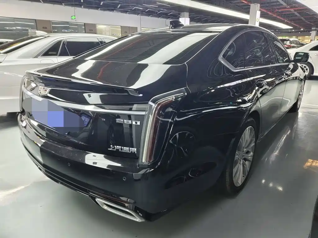 Cadillac CT6 — миниатюра 16