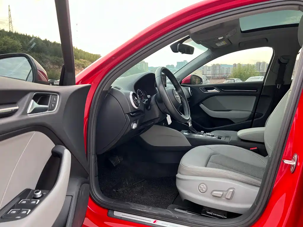 Audi A3 — миниатюра 9