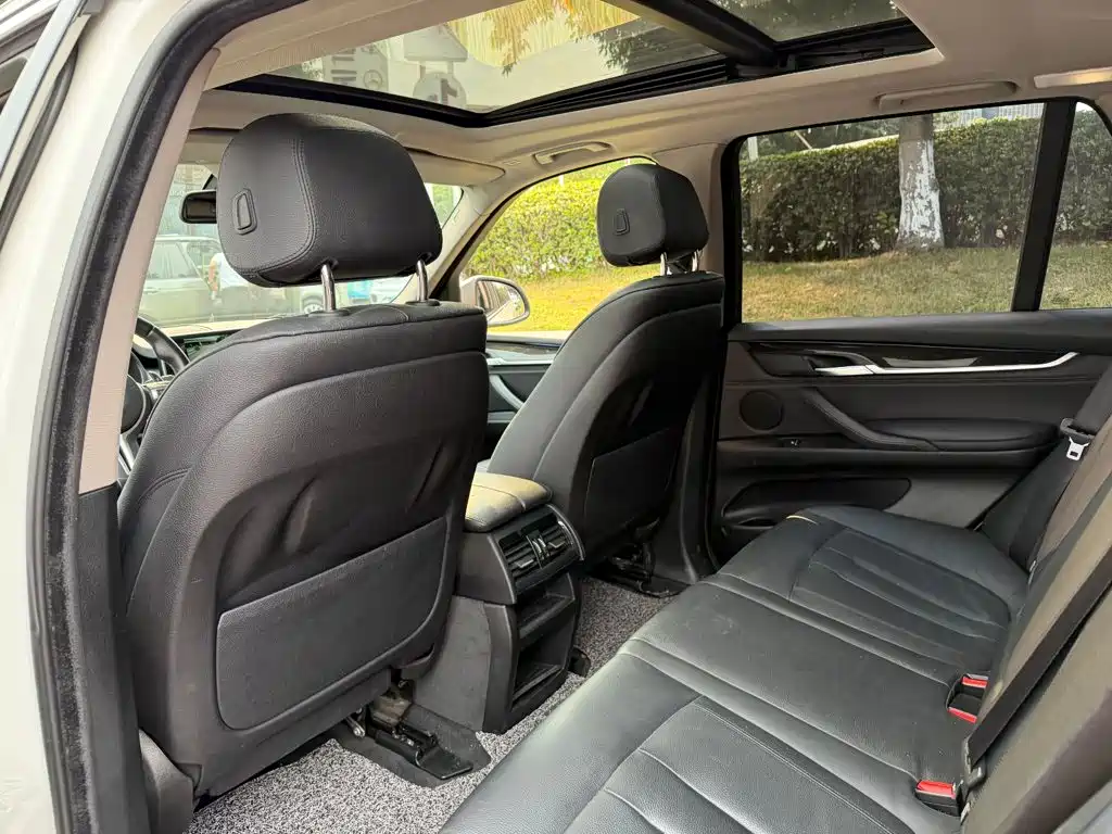 BMW X5 (Import) — миниатюра 11