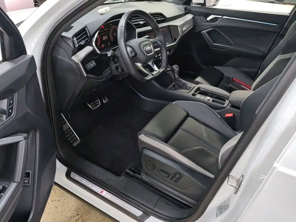 Audi Q3 — миниатюра 16