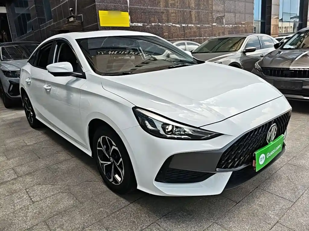 MG MG5 — миниатюра 4