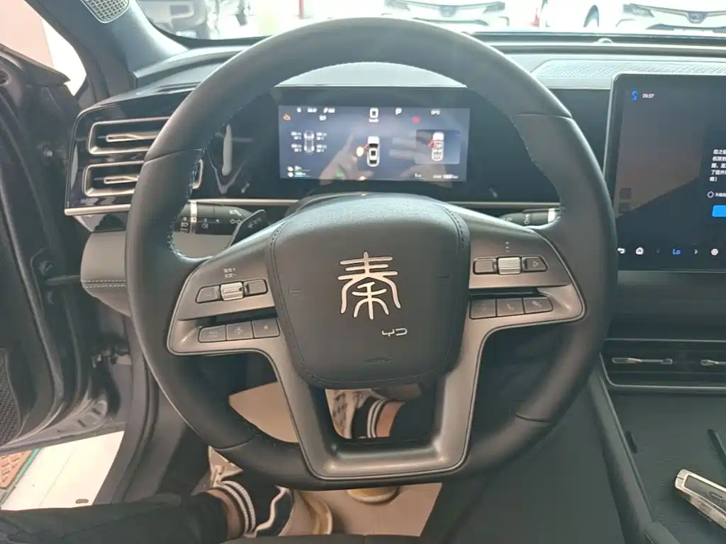 BYD Qin L — миниатюра 11