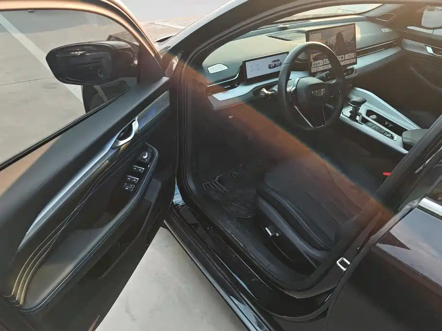 Geely Xingrui — миниатюра 7