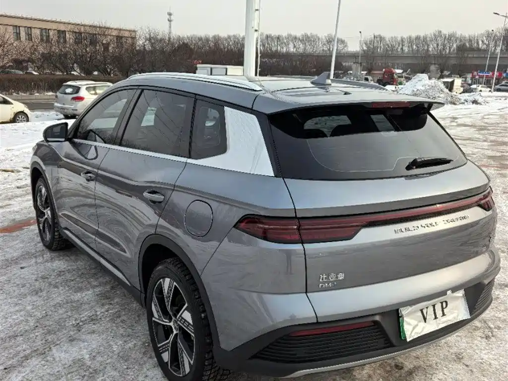 BYD SONGJIANG NEW ENERGY