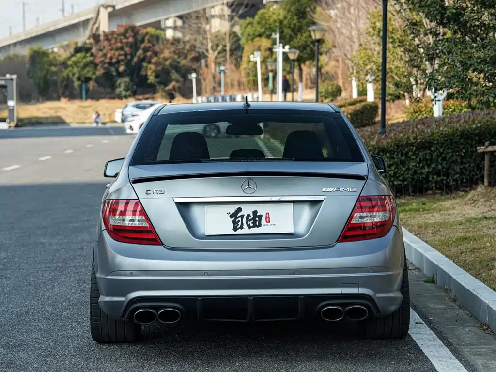 Mercedes-Benz C-Class A MG C AMG 2014 AMG C 63 Edition 507