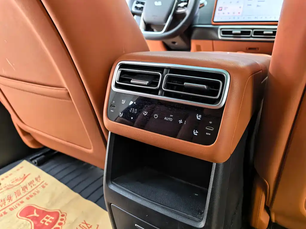 Li Auto Li L6 — миниатюра 15