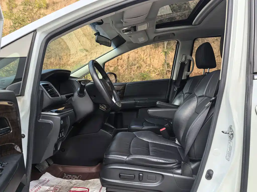Honda Odyssey — миниатюра 4