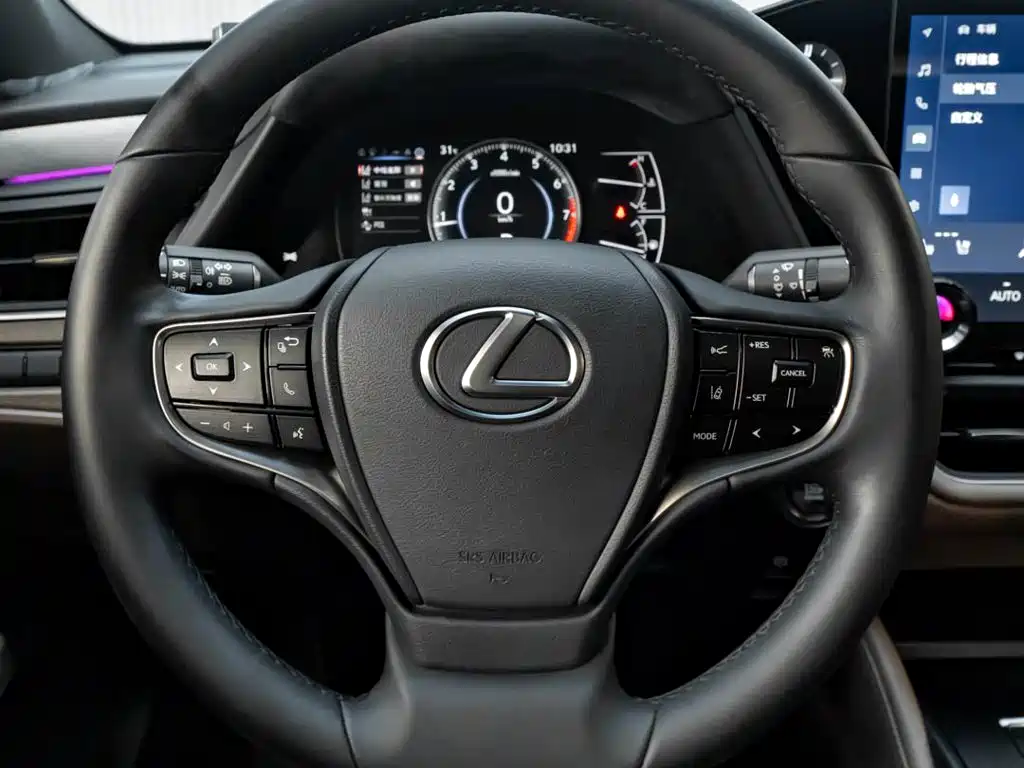 Lexus ES — миниатюра 16
