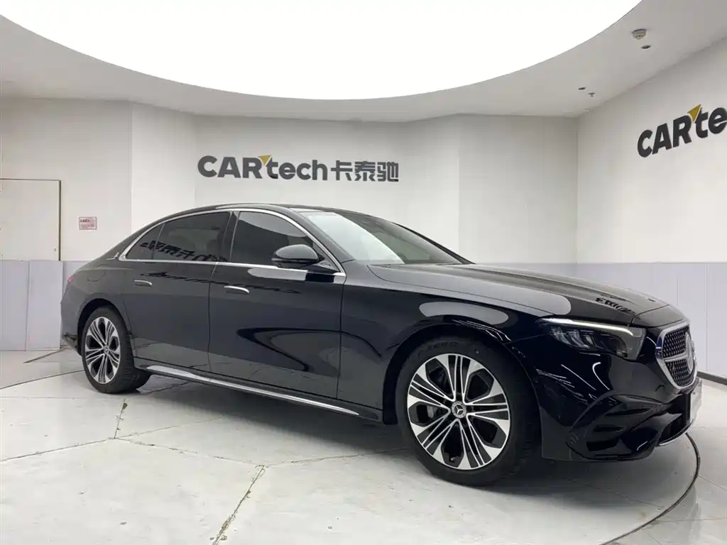 Mercedes-Benz E-Class E 2024 E 350 e L Sport