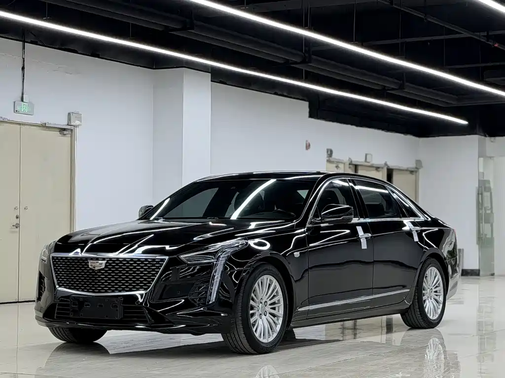 Cadillac CT6 2021