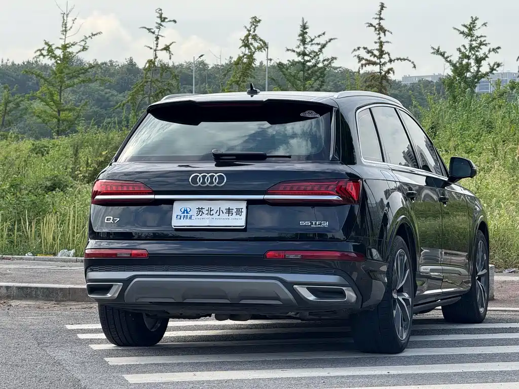 Audi Q7 — миниатюра 4