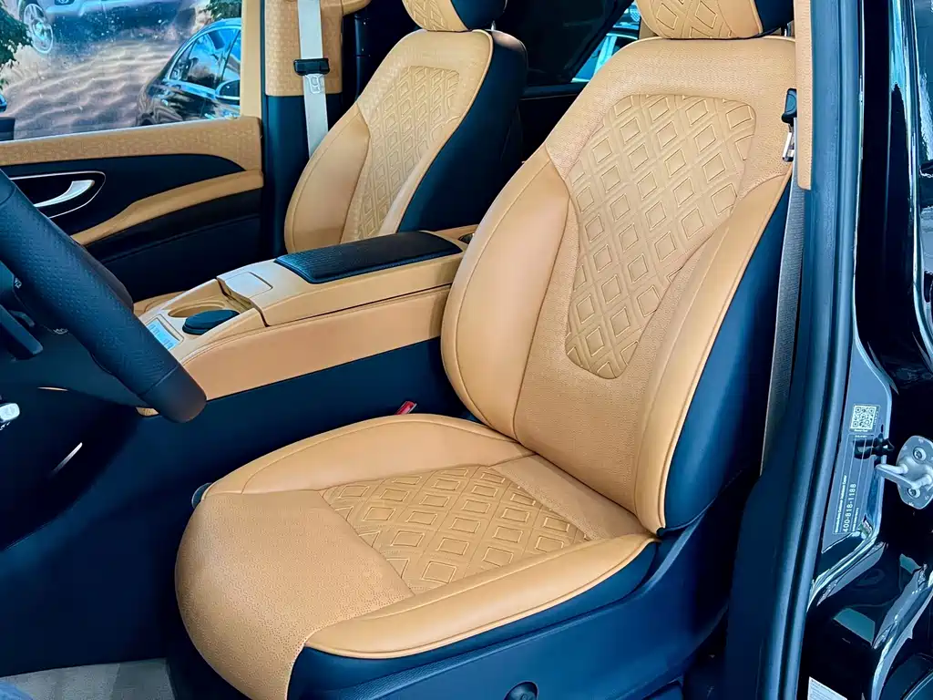 Mercedes-Benz V-Class — миниатюра 6
