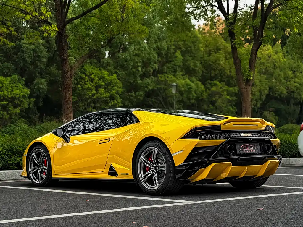 Lamborghini Huracán — миниатюра 20