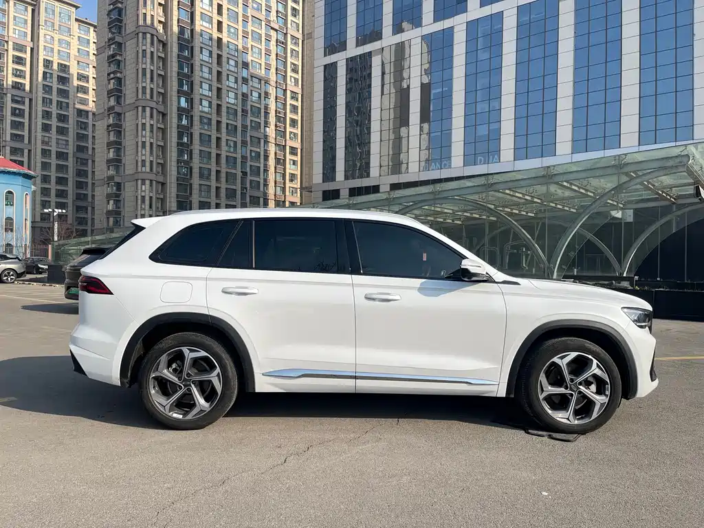 GEELY AUTOMOBILE XINGYUE L