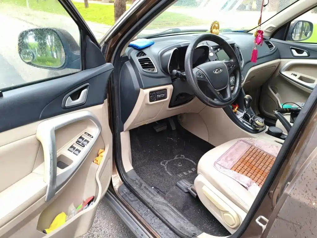 Chery Tiggo 5 — миниатюра 17