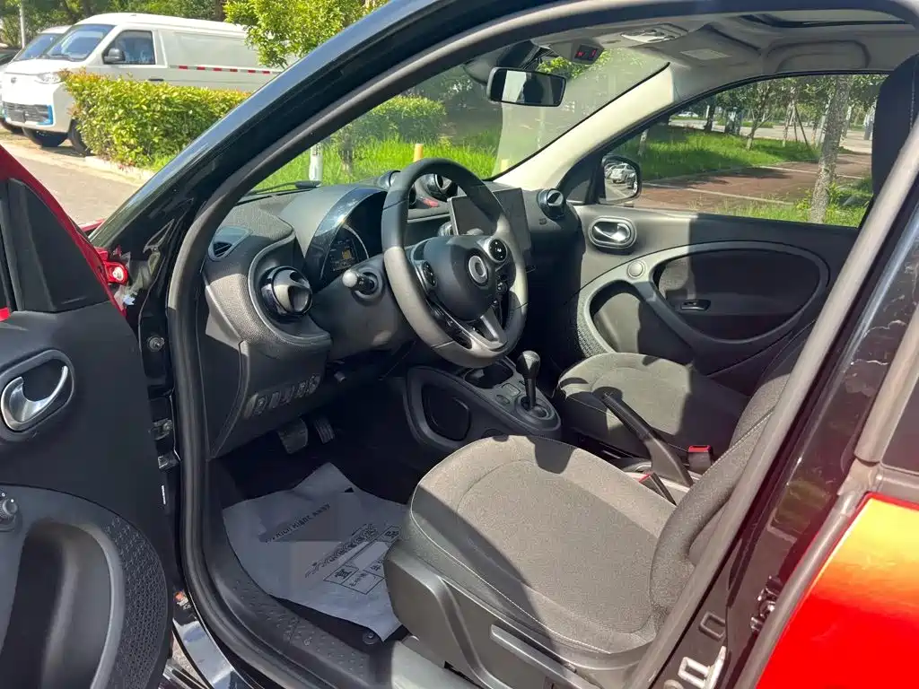 smart Smart Forfour — миниатюра 6