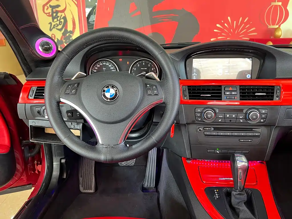BMW 3 Series (Import) 330i Convertible Coupe Edition, фото 7