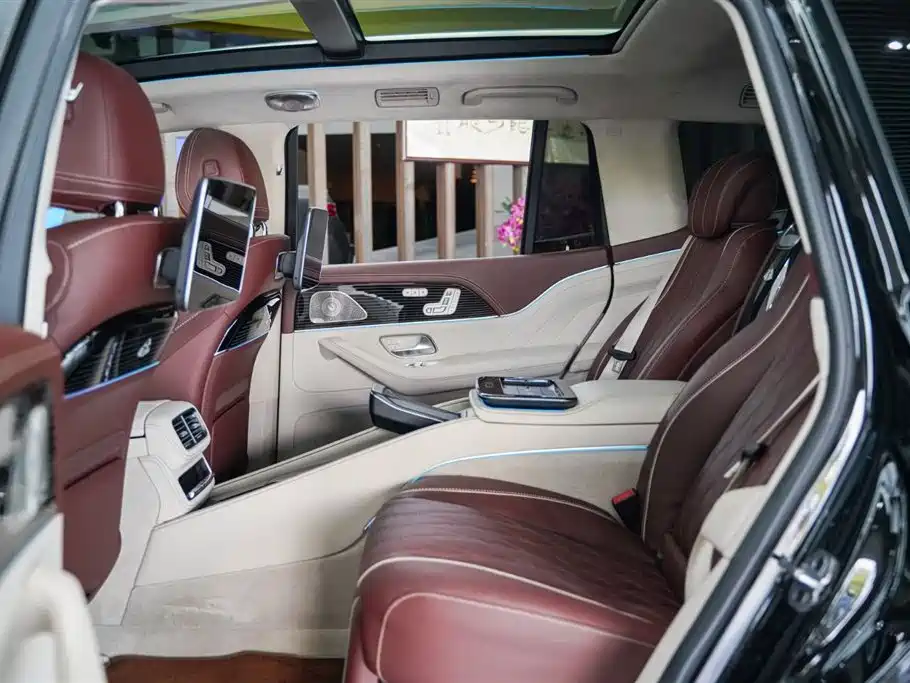 Mercedes-Benz Maybach GLS 2024 GLS 600 4MATIC