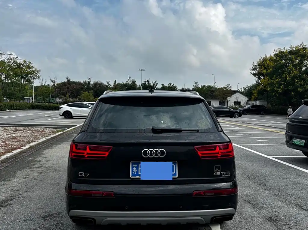 Audi Q7 — миниатюра 5