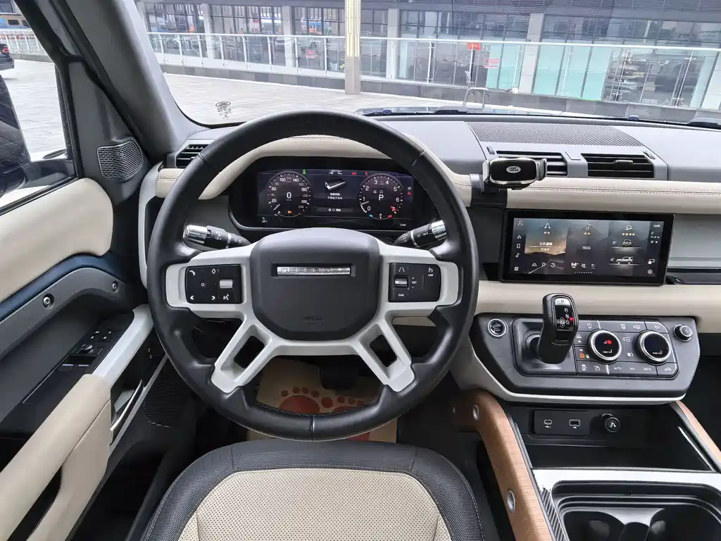 Land Rover Land Rover Defender 2021 90 P400 X-DYNAMIC S