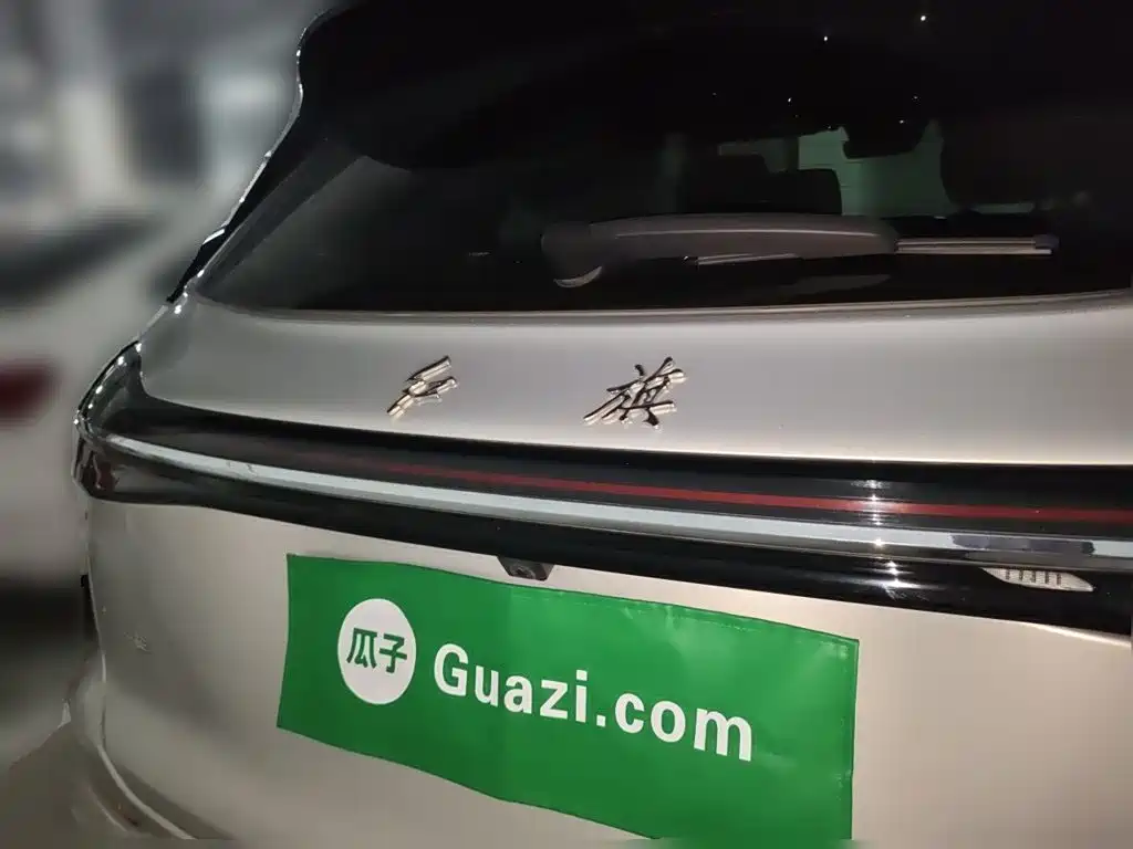 Hongqi HS5 2023 2.0T Pro