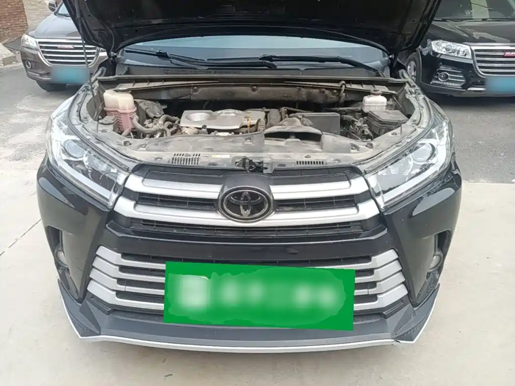 Toyota Highlander — миниатюра 25