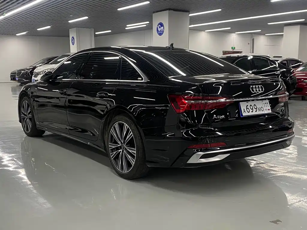 Audi A6L — миниатюра 15